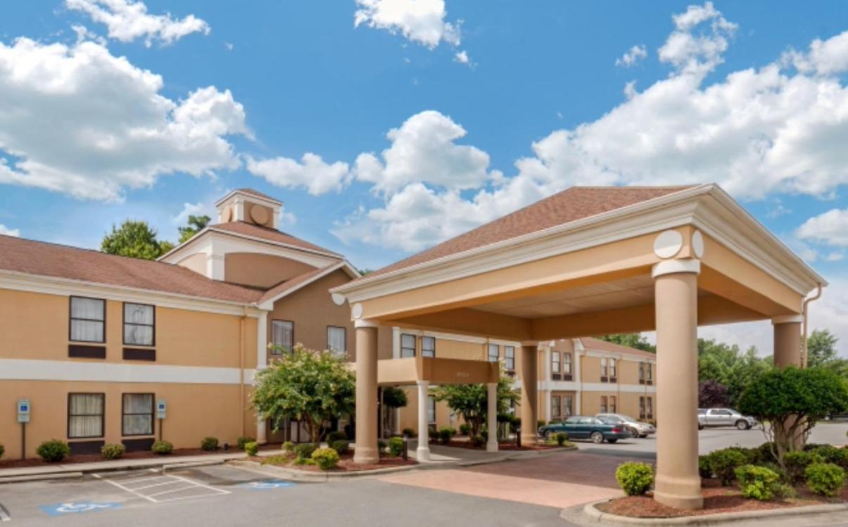 Quality Inn High Point - Archdale Екстер'єр фото