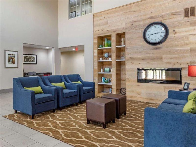Quality Inn High Point - Archdale Екстер'єр фото