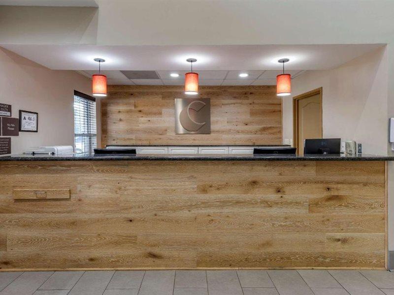 Quality Inn High Point - Archdale Екстер'єр фото