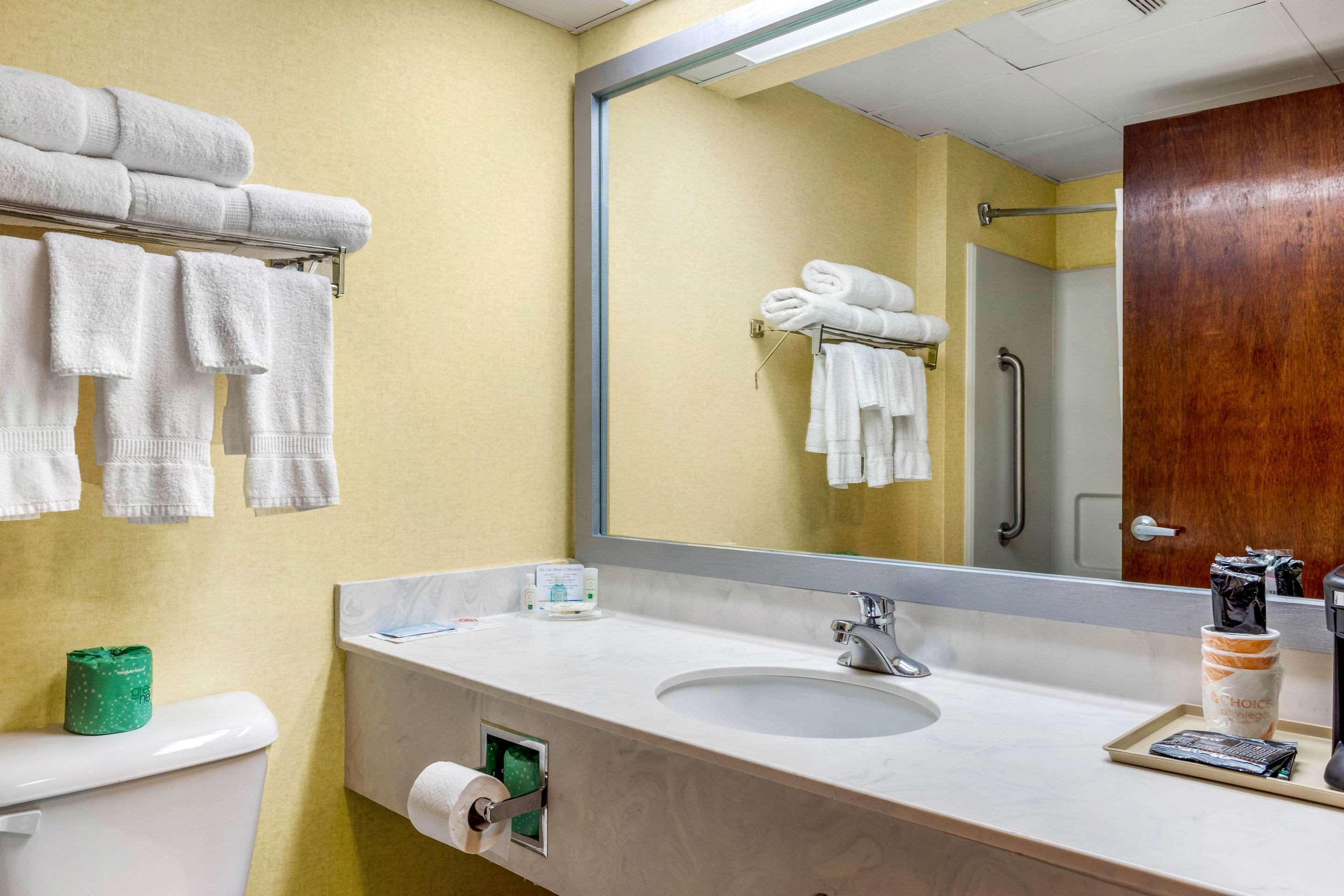 Quality Inn High Point - Archdale Екстер'єр фото