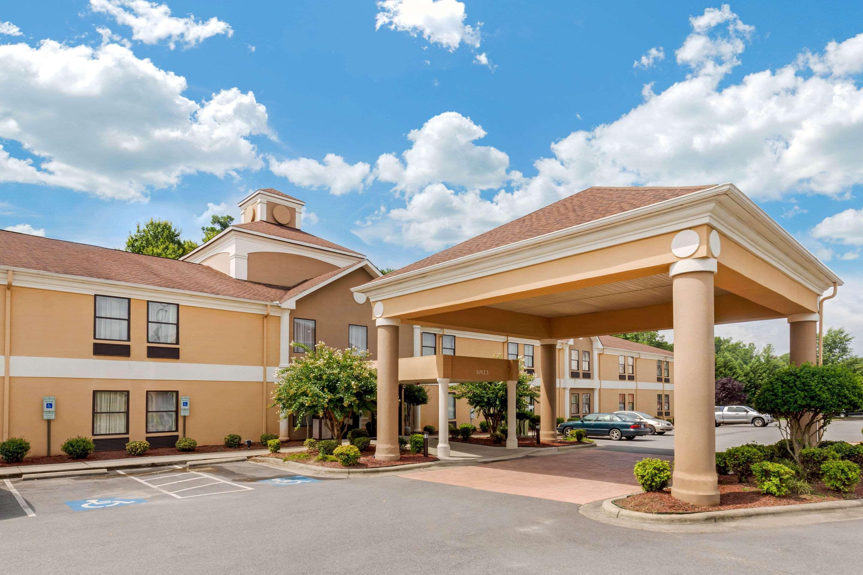 Quality Inn High Point - Archdale Екстер'єр фото