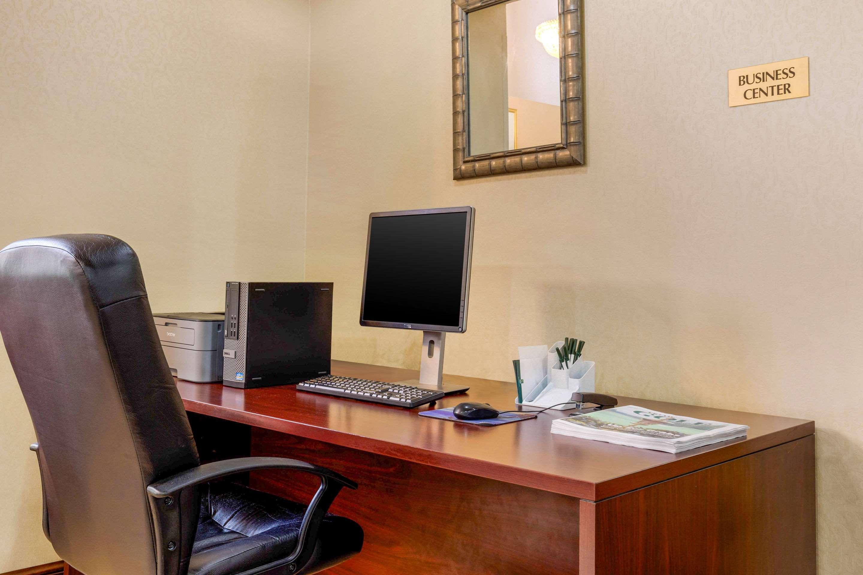 Quality Inn High Point - Archdale Екстер'єр фото
