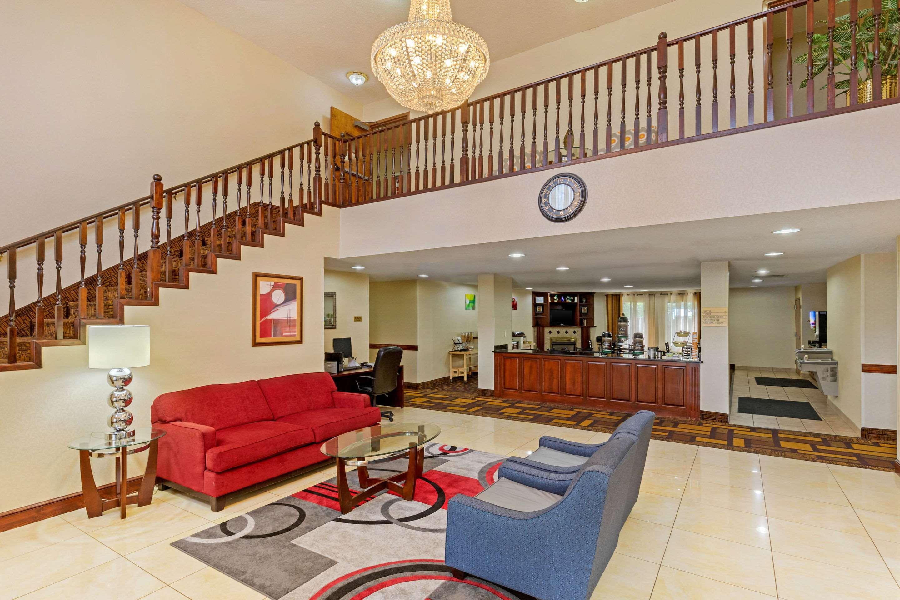 Quality Inn High Point - Archdale Екстер'єр фото