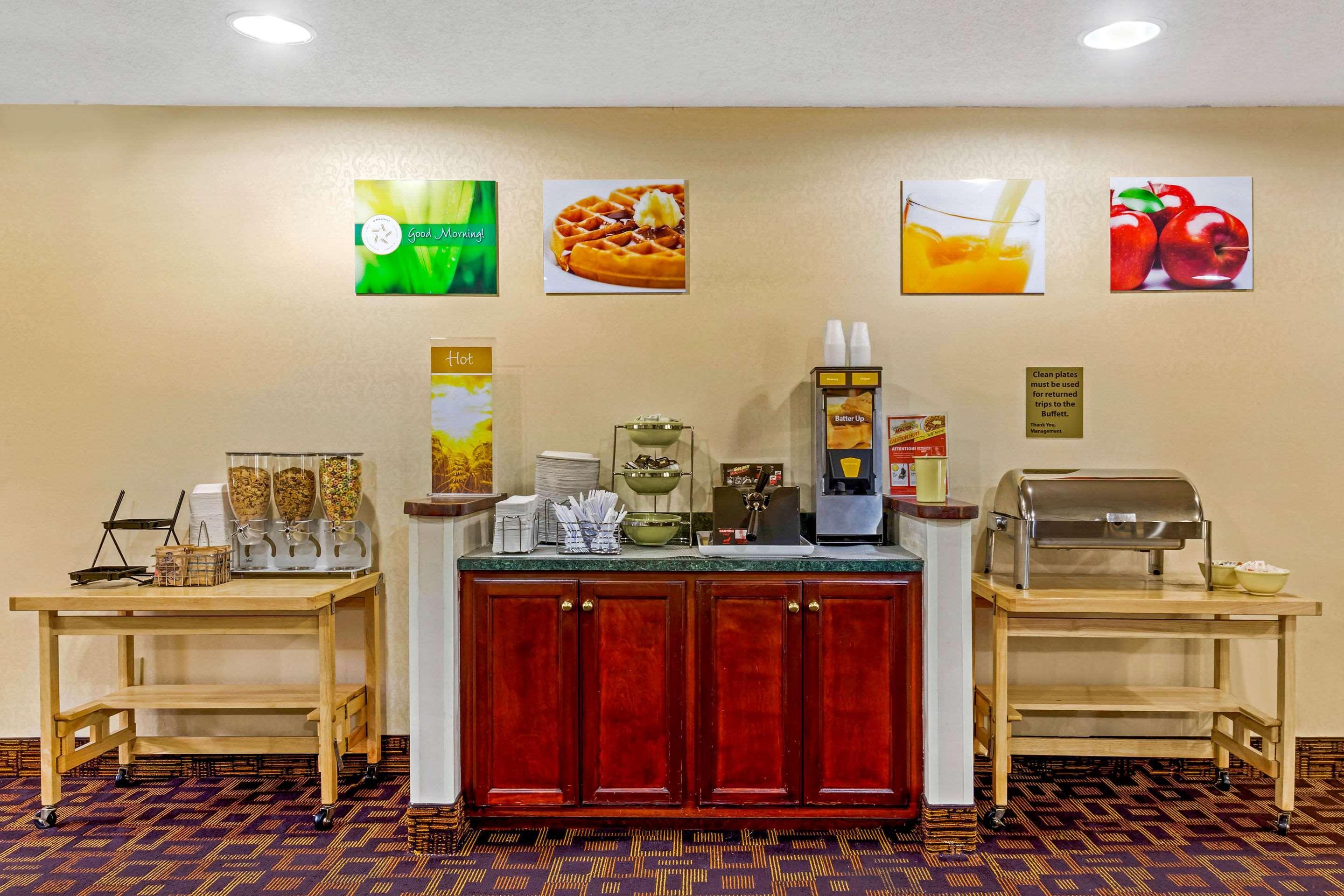 Quality Inn High Point - Archdale Екстер'єр фото