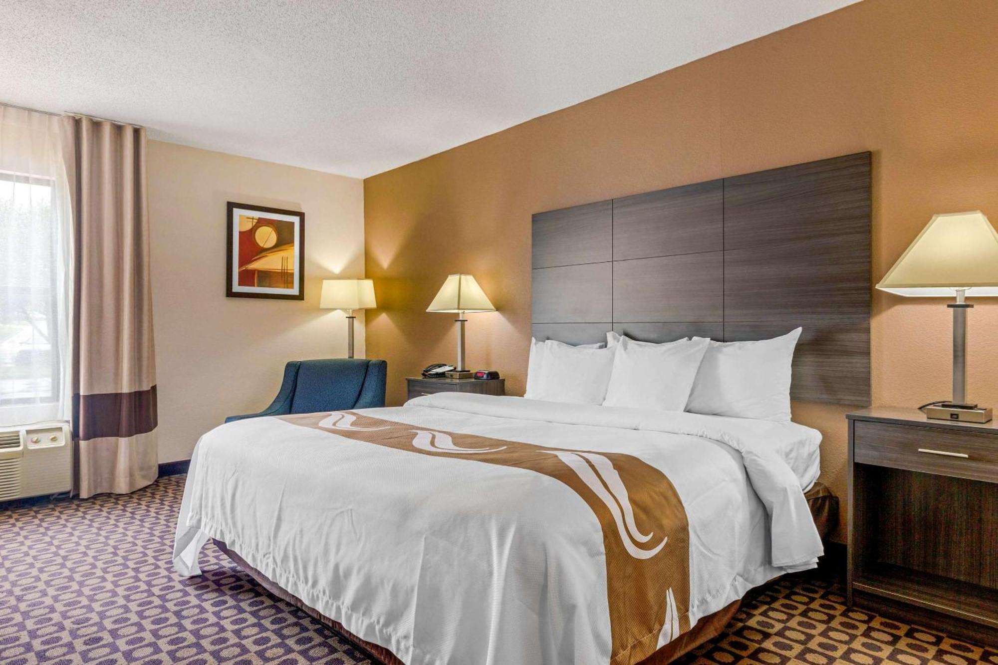 Quality Inn High Point - Archdale Екстер'єр фото