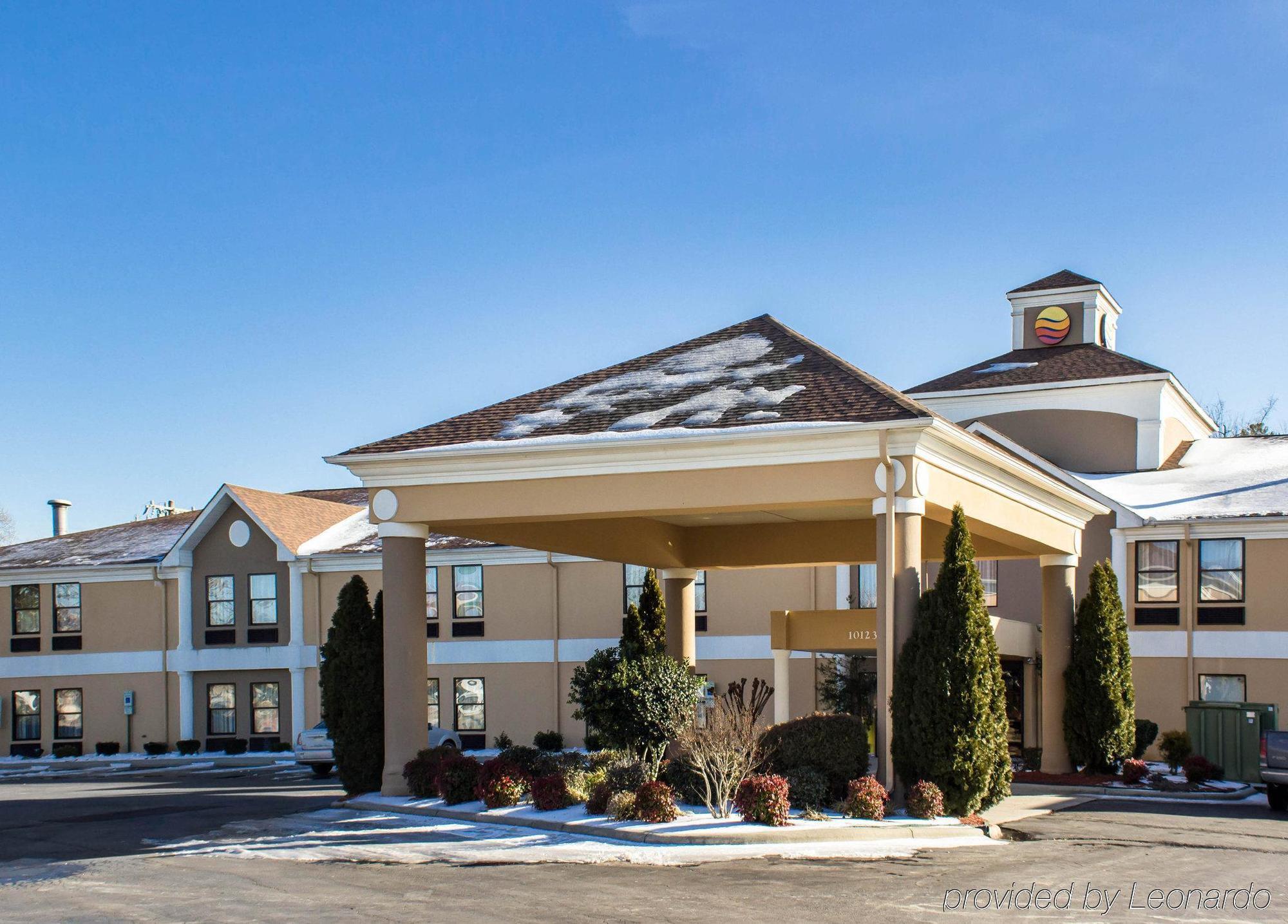 Quality Inn High Point - Archdale Екстер'єр фото