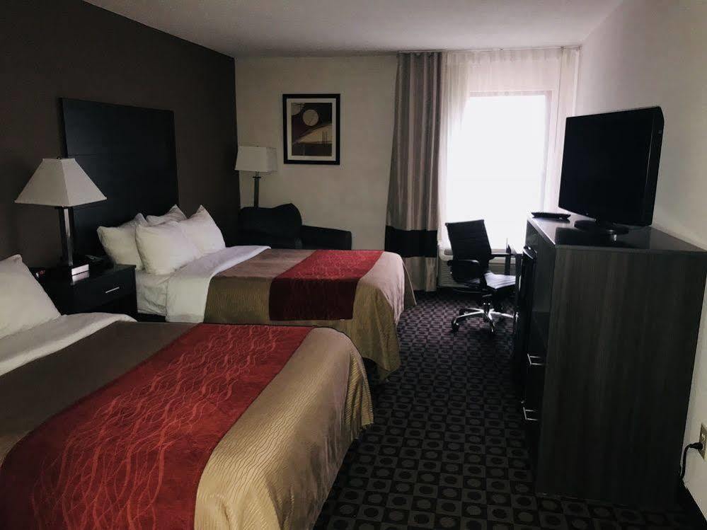 Quality Inn High Point - Archdale Екстер'єр фото