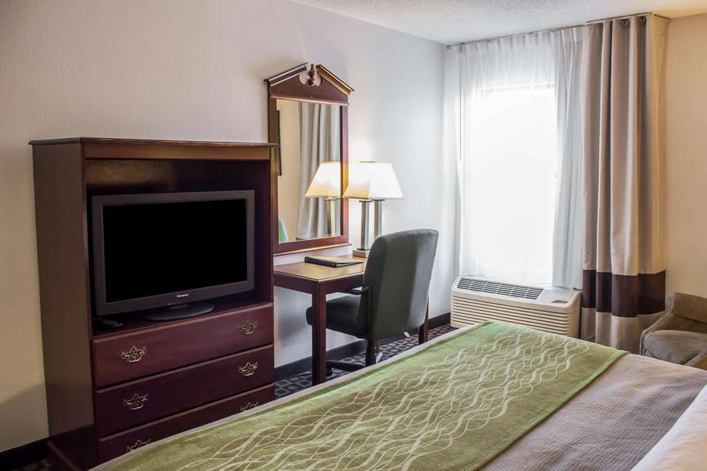 Quality Inn High Point - Archdale Номер фото