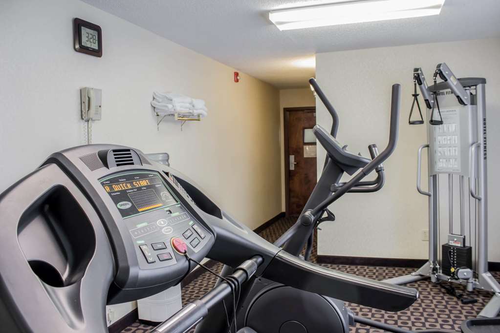 Quality Inn High Point - Archdale Зручності фото