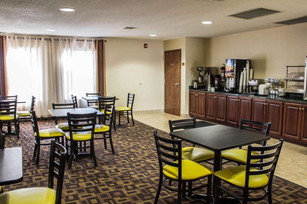 Quality Inn High Point - Archdale Ресторан фото